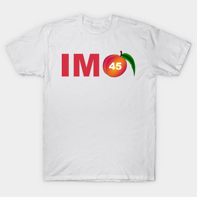 Impeach T-Shirt by NYNY